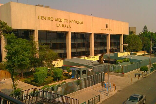 Fotografía de Hospital General Dr. Gaudencio González Garza CMN La Raza